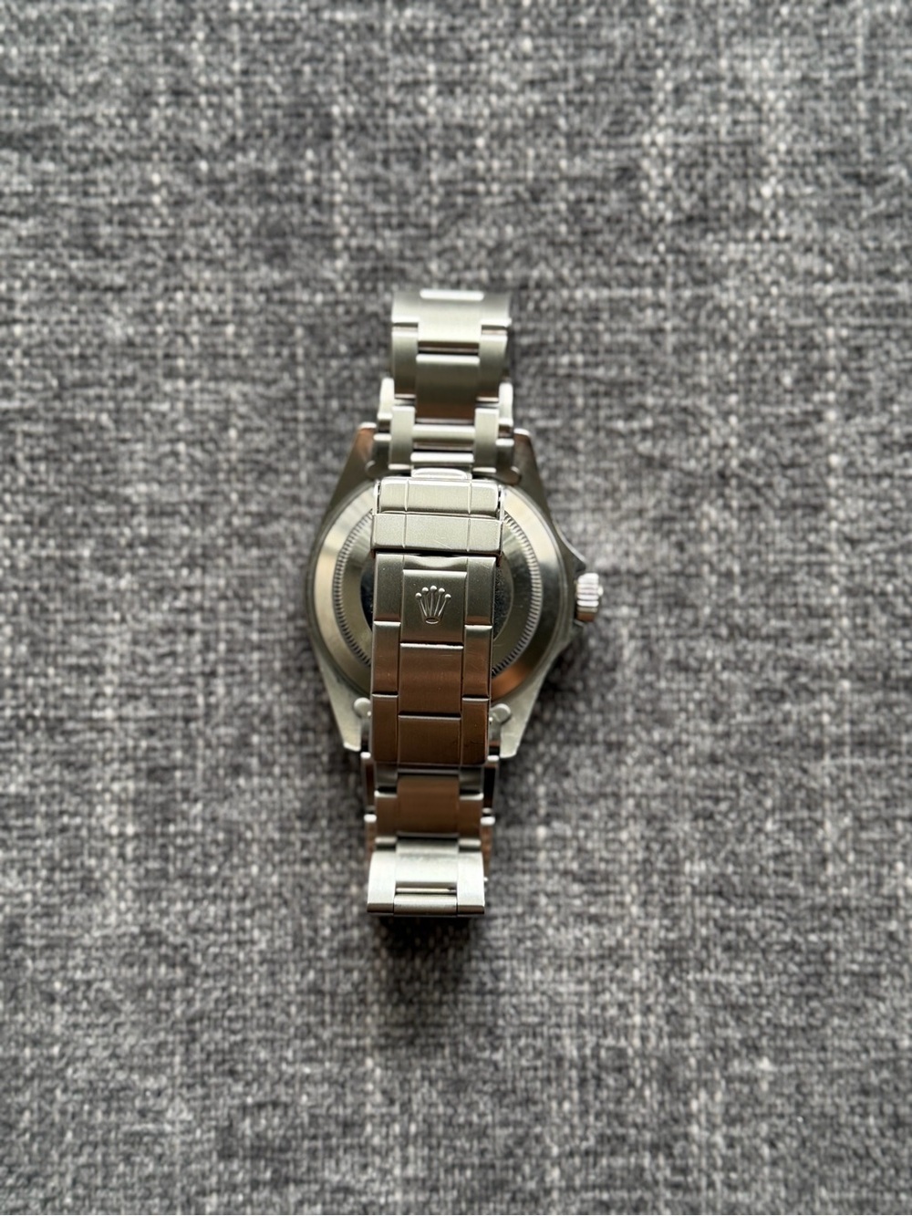ROLEX Submariner Date 40mm Black Bezel 16610 Watch - Picture 3 of 15